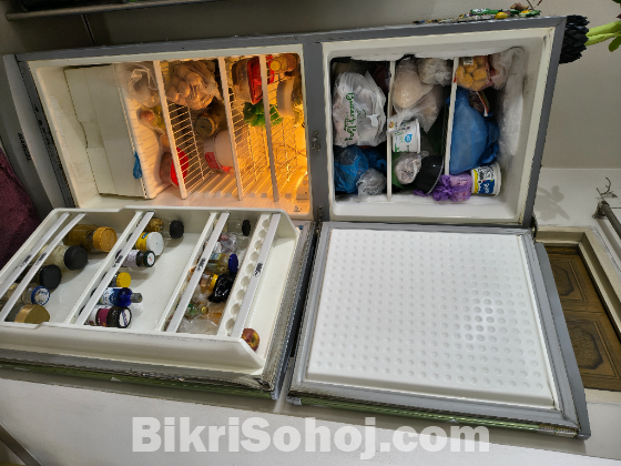 Marcel 380 liter Fridge